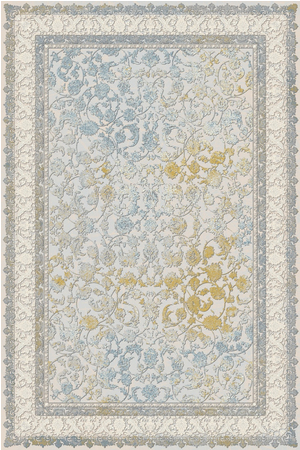 Thảm Ba Tư Persian Carpet sang trọng nhập khẩu từ Iran HLO-FLAMENCO F3034 HNO