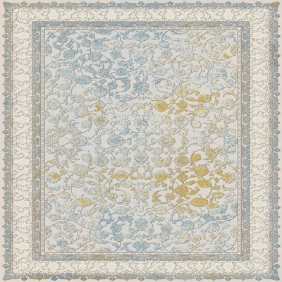 Thảm Ba Tư Persian Carpet sang trọng nhập khẩu từ Iran HLO-FLAMENCO F3034 HNO