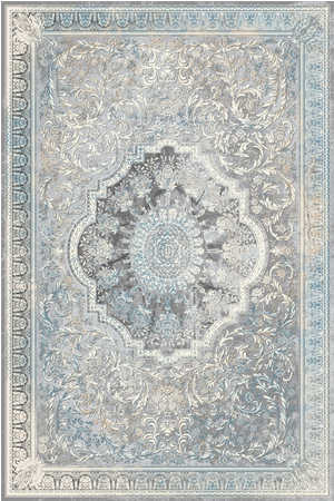 Thảm Ba Tư Persian Carpet sang trọng nhập khẩu từ Iran HLO-FLAMENCO F3058 HNO