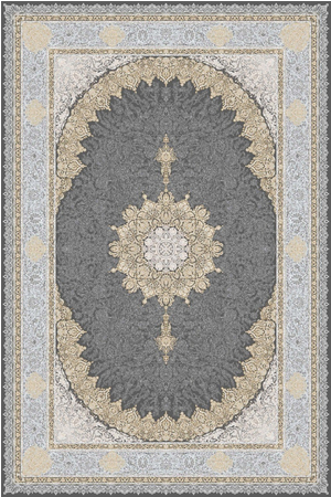 Thảm Ba Tư Persian Carpet sang trọng nhập khẩu từ Iran HLO-FLAMENCO F4509 HNO