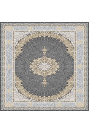Thảm Ba Tư Persian Carpet sang trọng nhập khẩu từ Iran HLO-FLAMENCO F4509 HNO