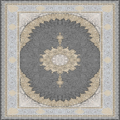Thảm Ba Tư Persian Carpet sang trọng nhập khẩu từ Iran HLO-FLAMENCO F4509 HNO