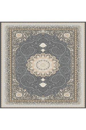 Thảm Ba Tư Persian Carpet sang trọng nhập khẩu từ Iran HLO-FLAMENCO F4516 HNO