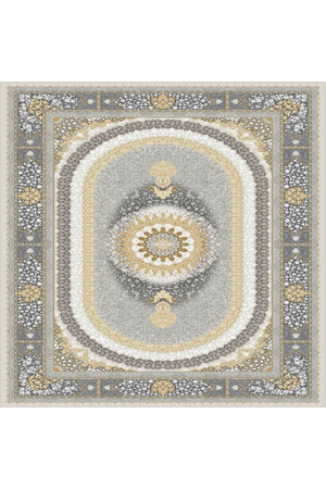 Thảm Ba Tư Persian Carpet sang trọng nhập khẩu từ Iran HLO-FLAMENCO F4520 HNO