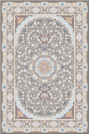 Thảm Ba Tư Persian Carpet sang trọng nhập khẩu từ Iran HLO-MADRID M3501 HNO