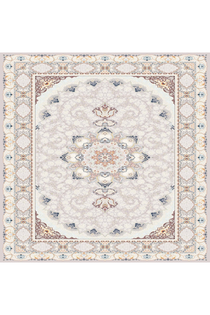 Thảm Ba Tư Persian Carpet sang trọng nhập khẩu từ Iran HLO-MADRID M3505 HNO