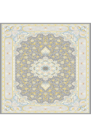 Thảm Ba Tư Persian Carpet sang trọng nhập khẩu từ Iran HLO-MADRID M3507 HNO