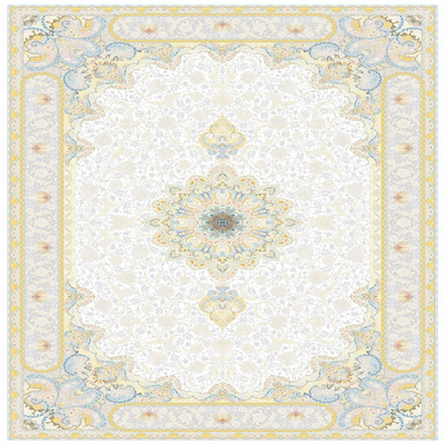 Thảm Ba Tư Persian Carpet sang trọng nhập khẩu từ Iran HLO-MADRID M3509 HNO