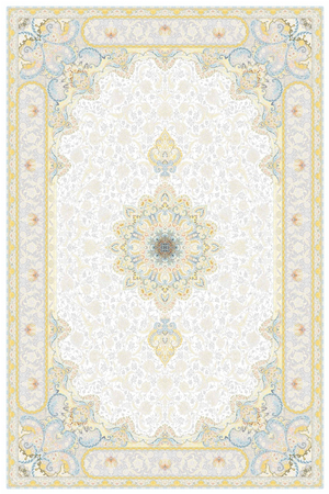 Thảm Ba Tư Persian Carpet sang trọng nhập khẩu từ Iran HLO-MADRID M3509 HNO