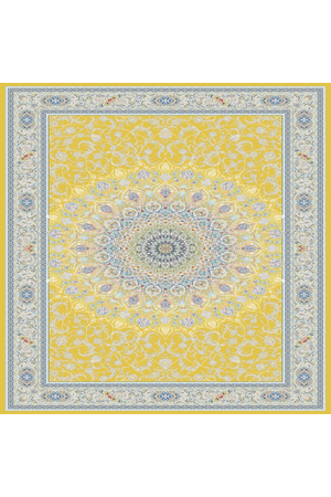 Thảm Ba Tư Persian Carpet sang trọng nhập khẩu từ Iran HLO-MADRID M3517 HNO