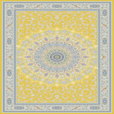 Thảm Ba Tư Persian Carpet sang trọng nhập khẩu từ Iran HLO-MADRID M3517 HNO