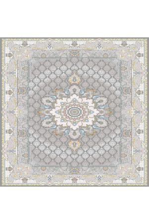 Thảm Ba Tư Persian Carpet sang trọng nhập khẩu từ Iran HLO-MADRID M3527 HNO