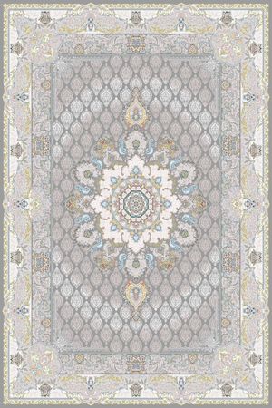Thảm Ba Tư Persian Carpet sang trọng nhập khẩu từ Iran HLO-MADRID M3527 HNO