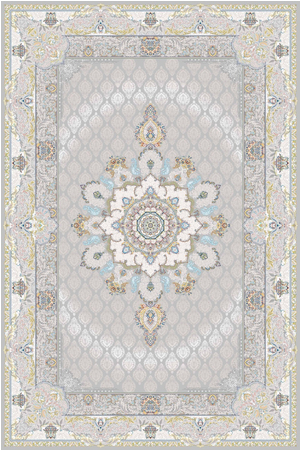 Thảm Ba Tư Persian Carpet sang trọng nhập khẩu từ Iran HLO-MADRID M3529 HNO