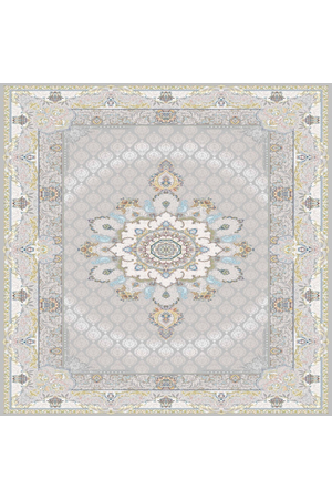 Thảm Ba Tư Persian Carpet sang trọng nhập khẩu từ Iran HLO-MADRID M3529 HNO