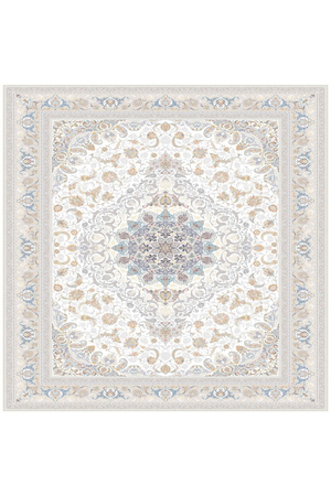 Thảm Ba Tư Persian Carpet sang trọng nhập khẩu từ Iran HLO-MADRID M3546 HNO