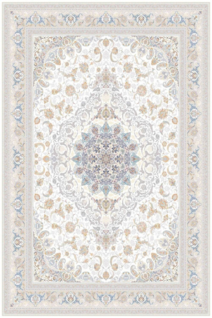 Thảm Ba Tư Persian Carpet sang trọng nhập khẩu từ Iran HLO-MADRID M3546 HNO