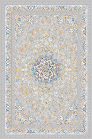 Thảm Ba Tư Persian Carpet sang trọng nhập khẩu từ Iran HLO-MADRID M3547 HNO
