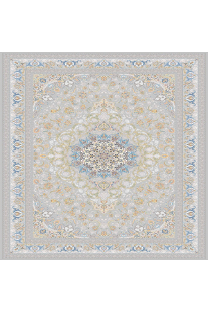 Thảm Ba Tư Persian Carpet sang trọng nhập khẩu từ Iran HLO-MADRID M3547 HNO