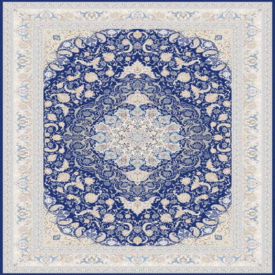 Thảm Ba Tư Persian Carpet sang trọng nhập khẩu từ Iran HLO-MADRID M3549 HNO