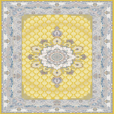 Thảm Ba Tư Persian Carpet sang trọng nhập khẩu từ Iran HLO-MADRID M3575 HNO