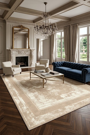 Thảm Ba Tư Persian Carpet sang trọng nhập khẩu từ Iran HLO-PRADO P1406 HNO
