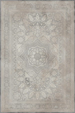Thảm Ba Tư Persian Carpet sang trọng nhập khẩu từ Iran HLO-PRADO P4013 HNO