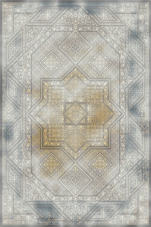 Thảm Ba Tư Persian Carpet sang trọng nhập khẩu từ Iran HLO-PRADO P4021 HNO