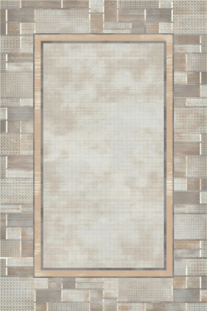 Thảm Ba Tư Persian Carpet sang trọng nhập khẩu từ Iran HLO-PRADO P4071 HNO