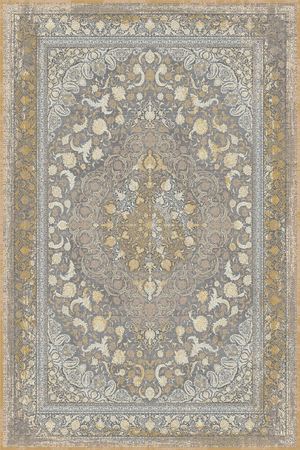 Thảm Ba Tư Persian Carpet sang trọng nhập khẩu từ Iran HLO-PRADO P4079 HNO
