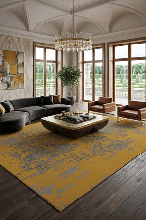 Thảm Ba Tư Persian Carpet sang trọng nhập khẩu từ Iran HLO-PRADO P4089 HNO