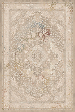 Thảm Ba Tư Persian Carpet sang trọng nhập khẩu từ Iran HLO-PRADO P4139 HNO