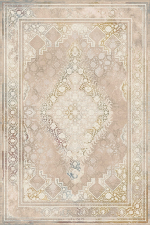 Thảm Ba Tư Persian Carpet sang trọng nhập khẩu từ Iran HLO-PRADO P4233 HNO