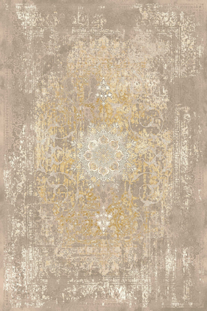 Thảm Ba Tư Persian Carpet sang trọng nhập khẩu từ Iran HLO-PRADO P4238 HNO