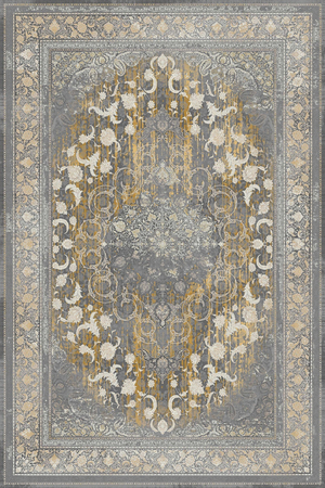 Thảm Ba Tư Persian Carpet sang trọng nhập khẩu từ Iran HLO-PRADO P4303 HNO