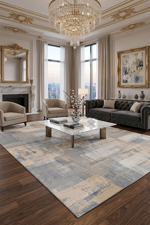 Thảm Ba Tư Persian Carpet sang trọng nhập khẩu từ Iran HLO-PRADO P7224 HNO