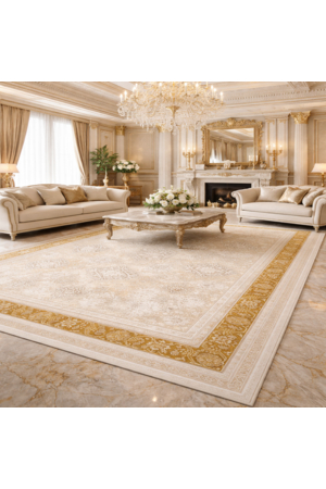 Thảm Ba Tư Persian Carpet sang trọng nhập khẩu từ Iran HLO-PRADO P7232 HNO