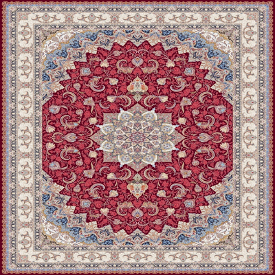 Thảm Ba Tư Persian Carpet sang trọng nhập khẩu từ Iran HLO-SEDONA S5137 HNO