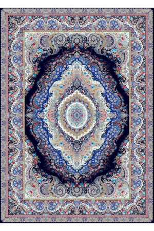 Thảm Ba Tư Persian Carpet sang trọng nhập khẩu từ Iran HLO-SEDONA S5152 HNO