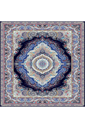 Thảm Ba Tư Persian Carpet sang trọng nhập khẩu từ Iran HLO-SEDONA S5152 HNO