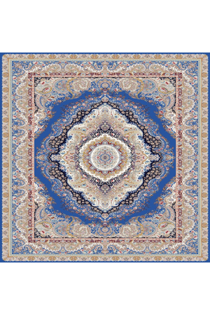 Thảm Ba Tư Persian Carpet sang trọng nhập khẩu từ Iran HLO-SEDONA S5245 HNO