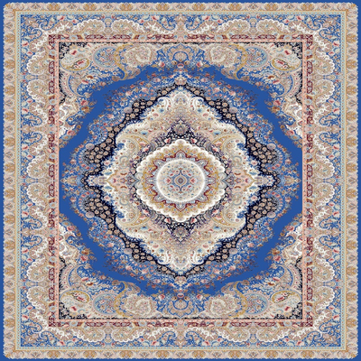 Thảm Ba Tư Persian Carpet sang trọng nhập khẩu từ Iran HLO-SEDONA S5245 HNO