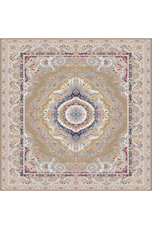 Thảm Ba Tư Persian Carpet sang trọng nhập khẩu từ Iran HLO-SEDONA S5146 HNO