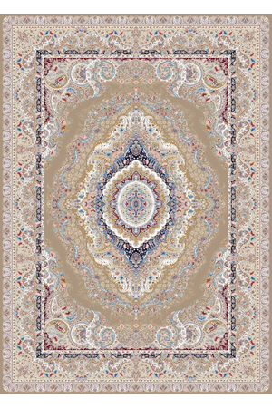 Thảm Ba Tư Persian Carpet sang trọng nhập khẩu từ Iran HLO-SEDONA S5146 HNO