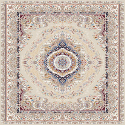 Thảm Ba Tư Persian Carpet sang trọng nhập khẩu từ Iran HLO-SEDONA S5144 HNO