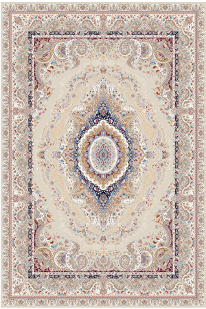 Thảm Ba Tư Persian Carpet sang trọng nhập khẩu từ Iran HLO-SEDONA S5144 HNO