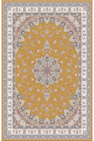 Thảm Ba Tư Persian Carpet sang trọng nhập khẩu từ Iran HLO-SEDONA S5234 HNO