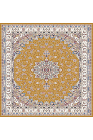 Thảm Ba Tư Persian Carpet sang trọng nhập khẩu từ Iran HLO-SEDONA S5234 HNO