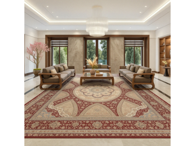 Thảm Ba Tư (Persian Carpet) cao cấp nhập khẩu từ Iran HLO-SEDONA L009 HNO