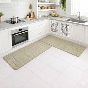 Thảm bếp cao cấp siêu mềm Kroom DULUXURY